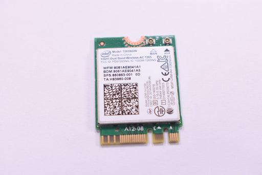 New 901229-855 Hp Laptop Wireless Card+ Bluetooth - LaptopParts.ca