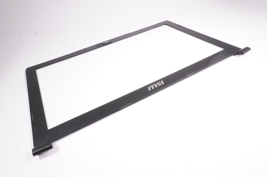 New 307-6J1B213T-A21 MSI Laptop LCD Front Bezel