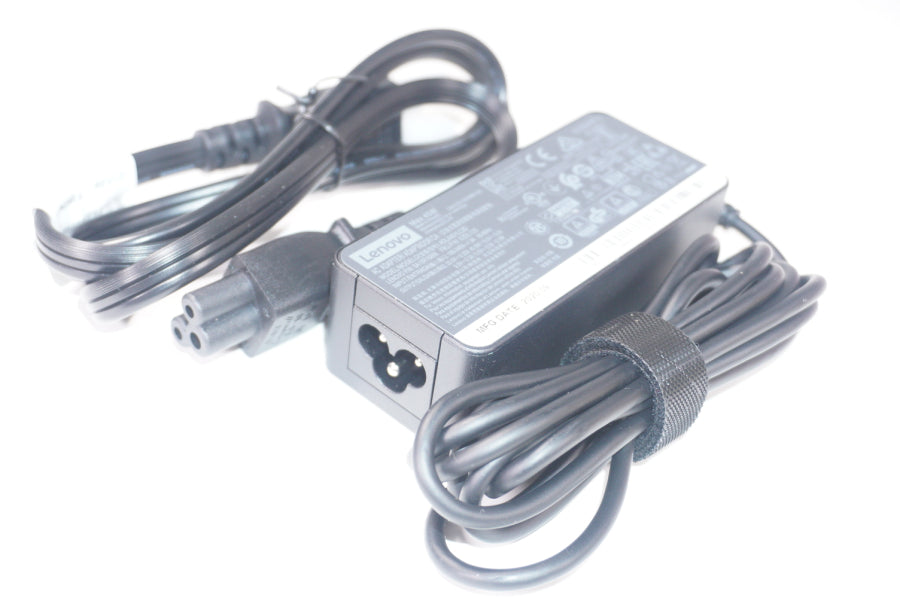 New 02DL120 Lenovo Laptop 45W 20V 2.25A AC Adapter - LaptopParts.ca
