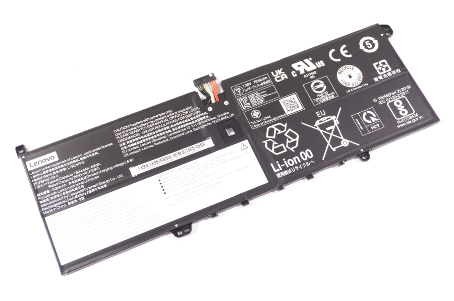New 5B10Z33895 Lenovo Laptop 50Wh 7.68v 7630mAh Battery - LaptopParts.ca