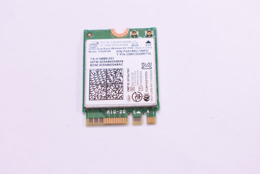 New A000302570 Toshiba Laptop Wireless Card - LaptopParts.ca