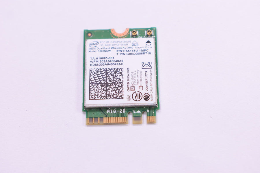 New A000302570 Toshiba Laptop Wireless Card - LaptopParts.ca