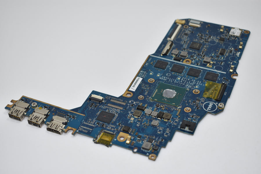 New 3G5CF Dell Laptop Intel N3060 4GB 16GB Motherboard - LaptopParts.ca