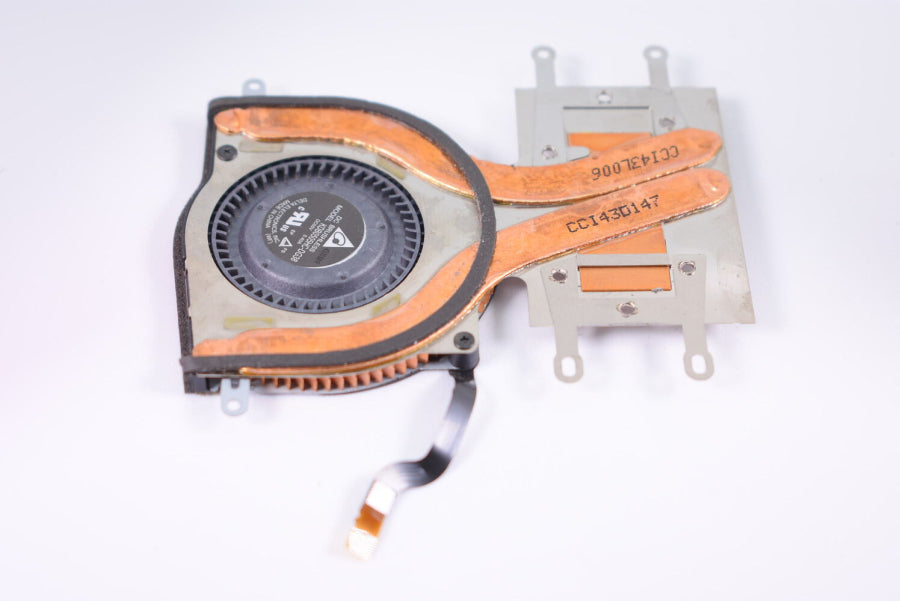 New 1322-00Q50QS Microsoft Laptop Thermal Module Fan & Heatsink