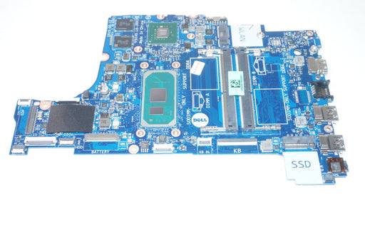 New N18YD Dell Laptop Intel Core i7-1065G7 Motherboard - LaptopParts.ca