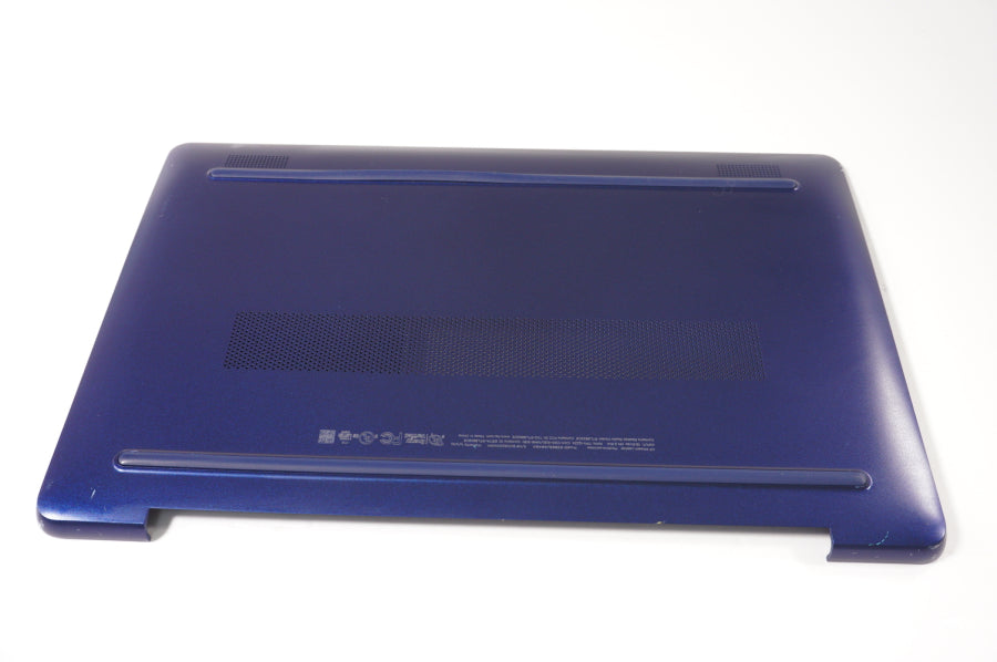 New L61884-001 Hp Laptop Bottom Base Cover Royal Blue