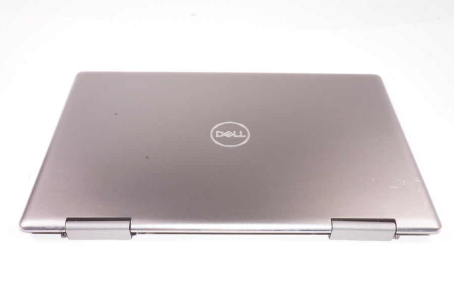 New 460.0CL0C.0001 Dell Laptop Lcd Back Cover W Hinges - LaptopParts.ca