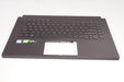 New 0KNR0-469US00 Asus Laptop US Palmrest Keyboard - LaptopParts.ca