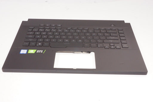 New 0KNR0-469US00 Asus Laptop US Palmrest Keyboard - LaptopParts.ca
