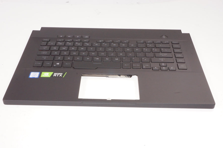 New 0KNR0-469US00 Asus Laptop US Palmrest Keyboard - LaptopParts.ca