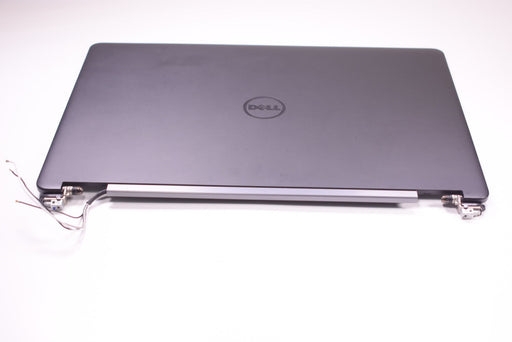 New CN-0C0MRN Dell Laptop Lcd Back Cover W Hinges - LaptopParts.ca