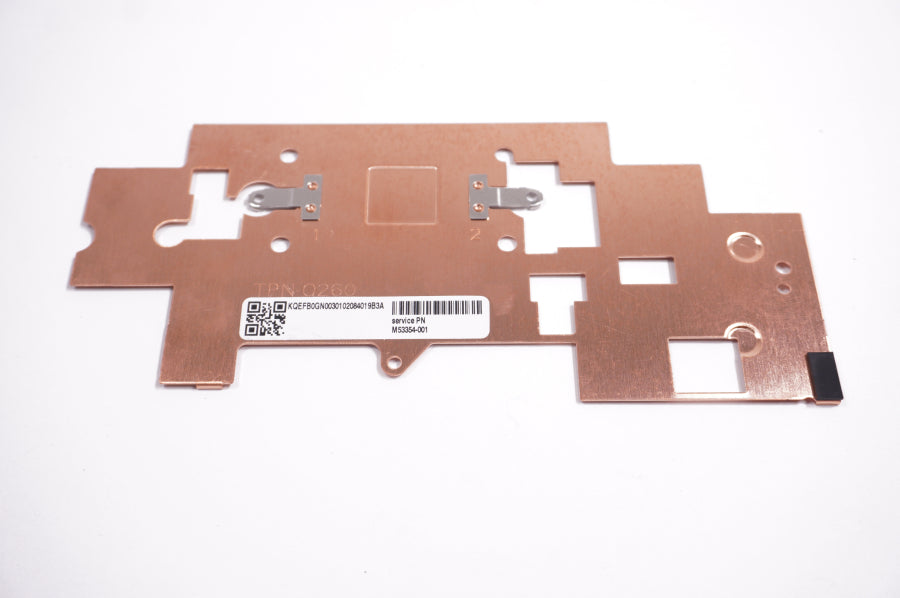 New M49660-001 Hp Laptop CPU Heatsink