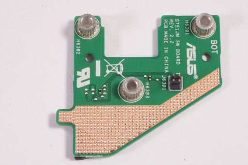 New 90NB06G1-R10040 Asus Laptop Power Button Board - LaptopParts.ca
