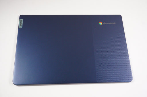 New 5CB1L30387 Lenovo Laptop LCD Cover H 82XJ Blue - LaptopParts.ca