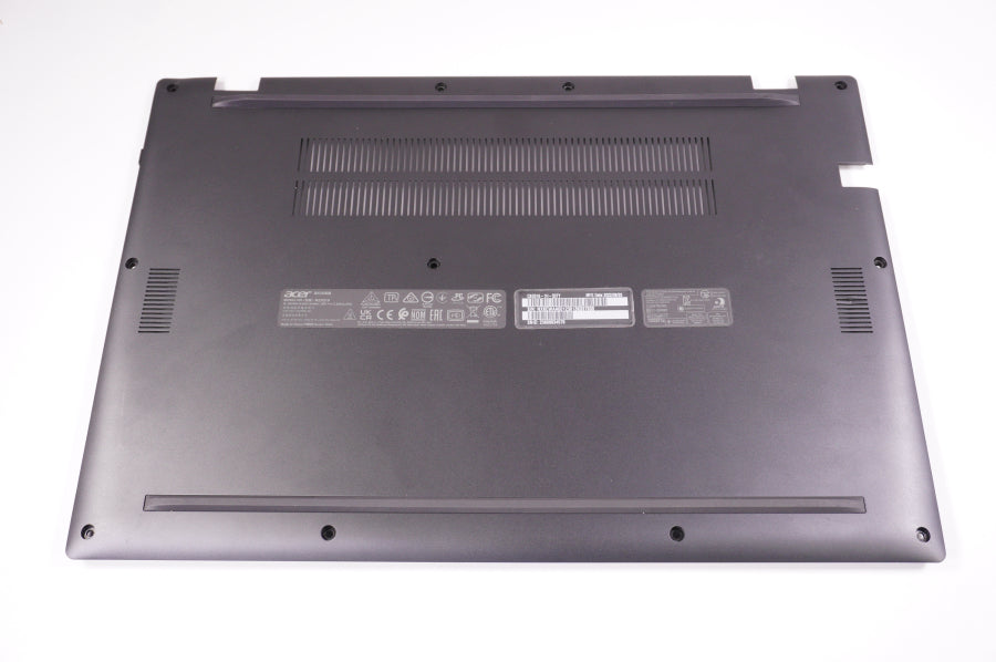 New 60.KCWN7.001 Acer Laptop Bottom Base Cover  Mineral Silver - LaptopParts.ca
