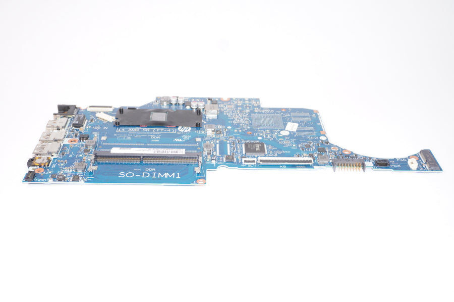 New L46704-001 Hp Laptop UMA A6-9225 WIN Motherboard