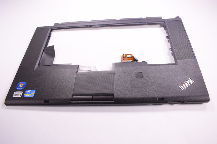 New 04W6818 Lenovo Laptop Palmrest Top Cover With Touchpad - LaptopParts.ca