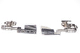 New 688934547299 Dell Laptop Hinges Kit Left & Right - LaptopParts.ca