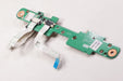 New V000120400 Toshiba Laptop Tocuhpad Board - LaptopParts.ca