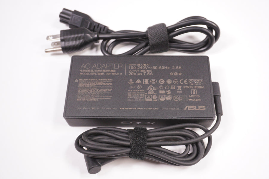 New 0A001-00081400 Asus Laptop 150W 20V 7.5A Ac Adapter - LaptopParts.ca
