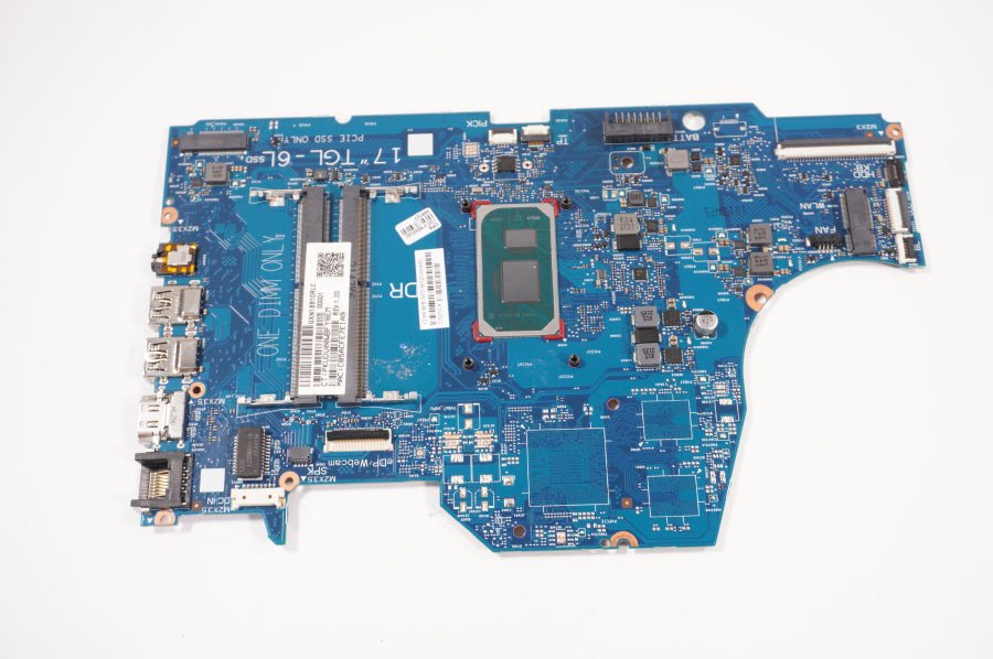 New M12539-601 Hp Laptop Intel Core i3-1115G4 Motherboard