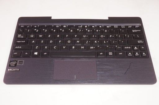 New 90NB0451-R30290 Asus Laptop Palmrest Touchpad Us Keyboard - LaptopParts.ca
