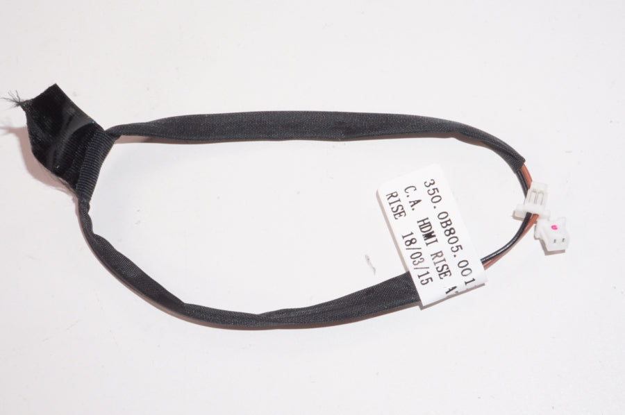 New 02CW050 Lenovo Laptop  HDMI cable LGD AIO730S - LaptopParts.ca
