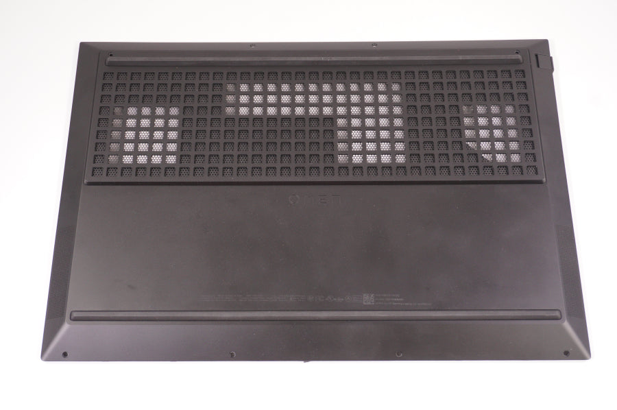 New N44768-001 Hp Laptop Bottom Base Cover Shadow Black