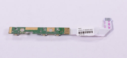 New 450.06Q04.1002 Dell Laptop Power Buttom - LaptopParts.ca