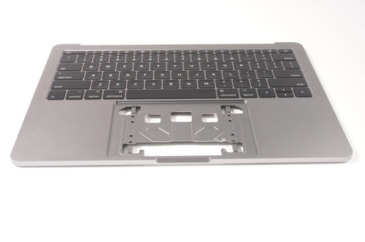 New 688934548500 Apple Laptop Keyboard No Battery Space Gray - LaptopParts.ca