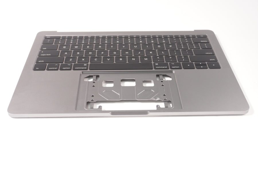 New 688934548500 Apple Laptop Keyboard No Battery Space Gray - LaptopParts.ca