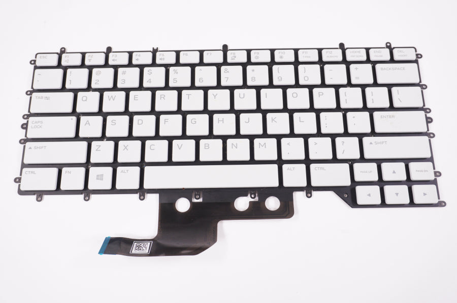 New Y79F6 Alienware Laptop US Keyboard