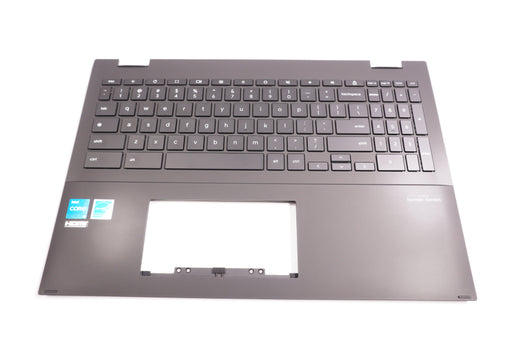 New 13N1-BRA0701 Asus Laptop US Palmrest Keyboard BL - LaptopParts.ca