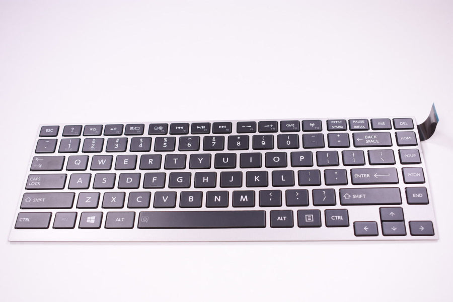 New A000270100 Toshiba Laptop US English Keyboard