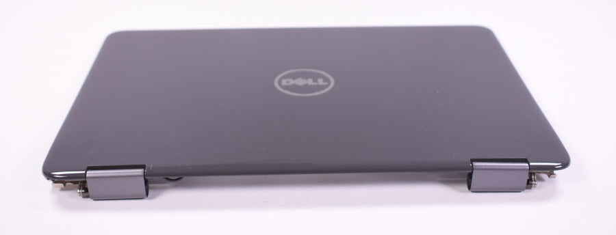 New 460.06Q0L.0004 Dell Laptop LCD Back Cover With Hinges - LaptopParts.ca