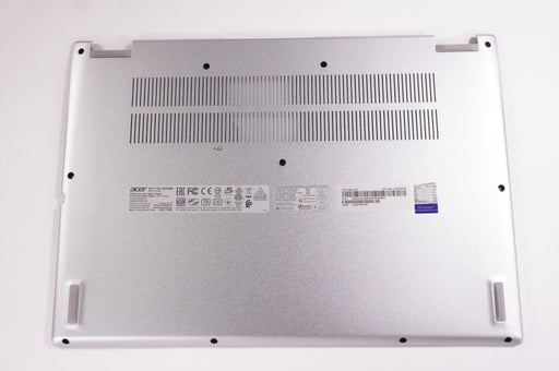 New 60.HQCN1.001 Acer Laptop Bottom Base Cover Silver - LaptopParts.ca