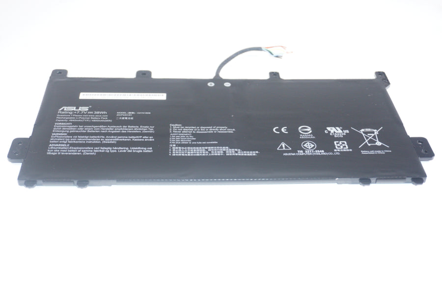 New 0B200-03060000 Asus Laptop 7.7V 38Wh 4940mAh Battery - LaptopParts.ca