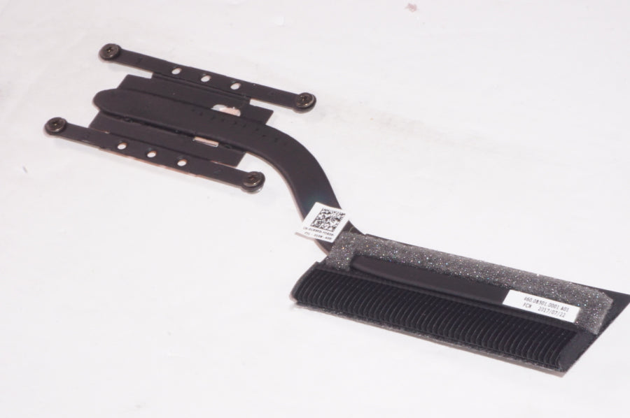 New 460.0B501.0011 Dell Laptop CPU Heatsink - LaptopParts.ca