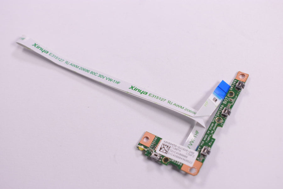 New 60NB0450-SW1020 Asus Laptop Power Button Board - LaptopParts.ca