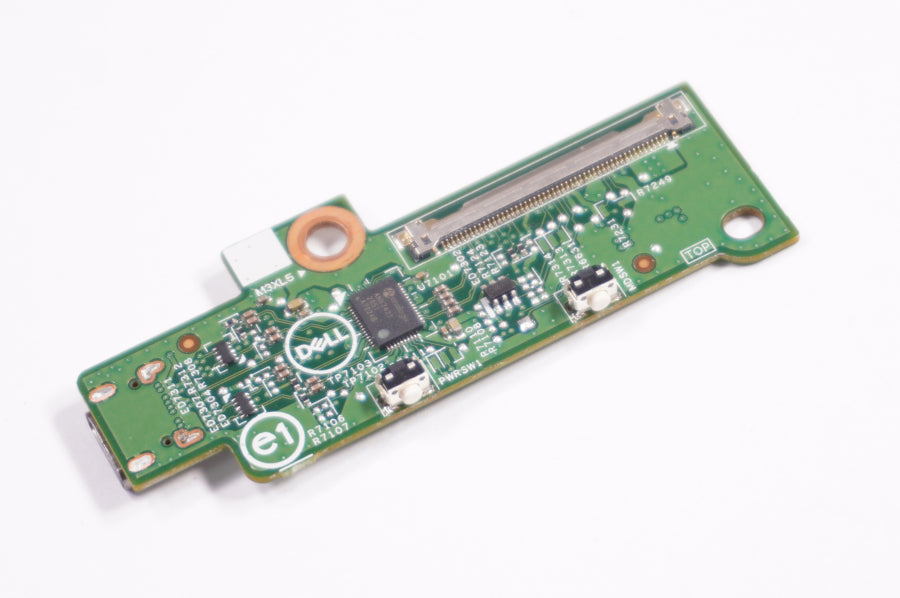 New RN1C6 Dell Laptop Power Button Board - LaptopParts.ca