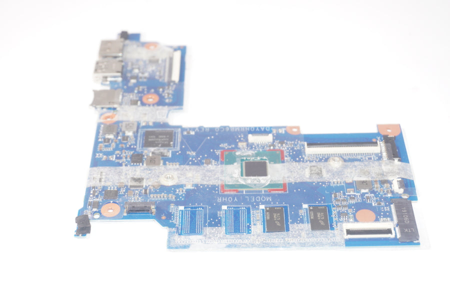 New L44335-601 Hp Laptop Intel Celeron N4000 4GB 64GB eMMC Motherboard