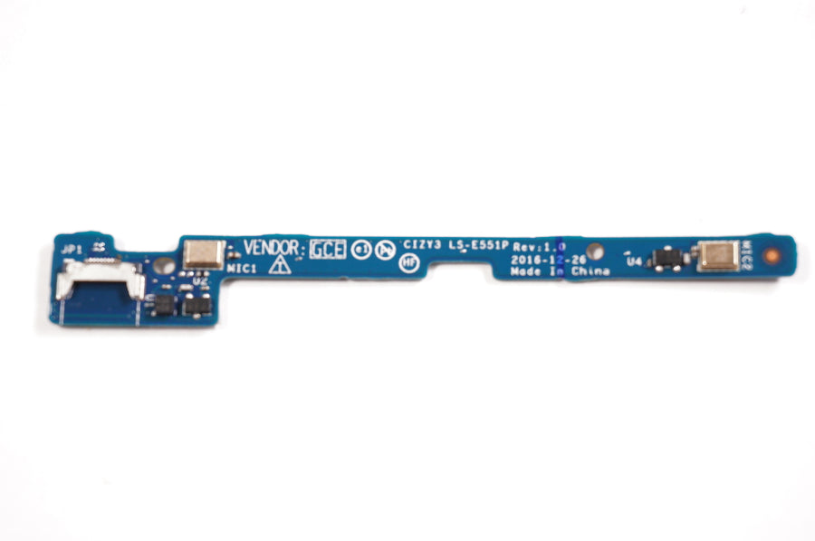 New LS-E551P Lenovo Laptop MICROPHONE BOARD