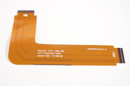 New K1F-1061004-H39 MSI Laptop USB Audio Cable - LaptopParts.ca