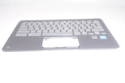 New 921809-001 Hp Laptop US Palmrest Keyboard - LaptopParts.ca