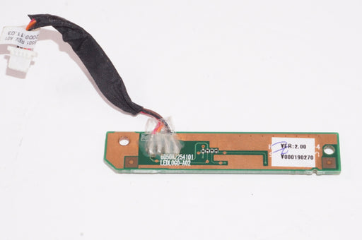 New V000190270 Toshiba Laptop Miscellaneous - LaptopParts.ca