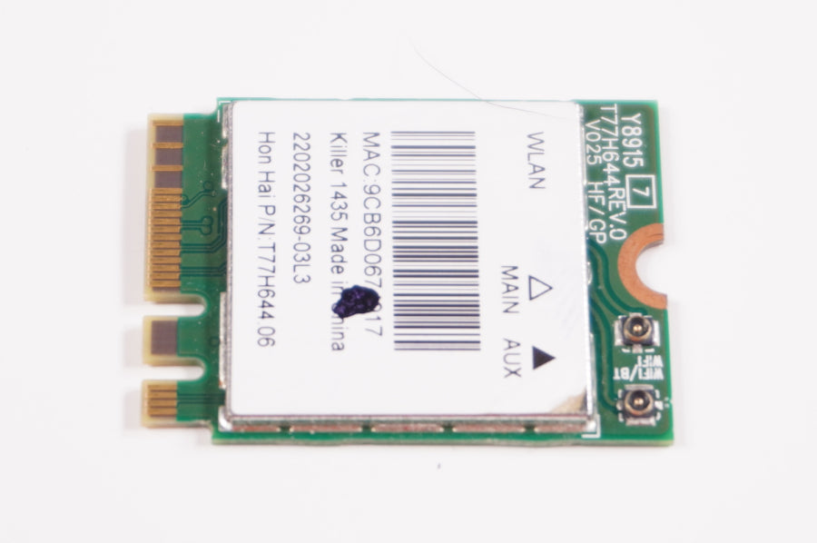 New T77H644.06 MSI Laptop Wireless Card