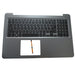 New Dell Inspiron 5565 5567 Palmrest w/ Backlit Keyboard PT1NY - LaptopParts.ca