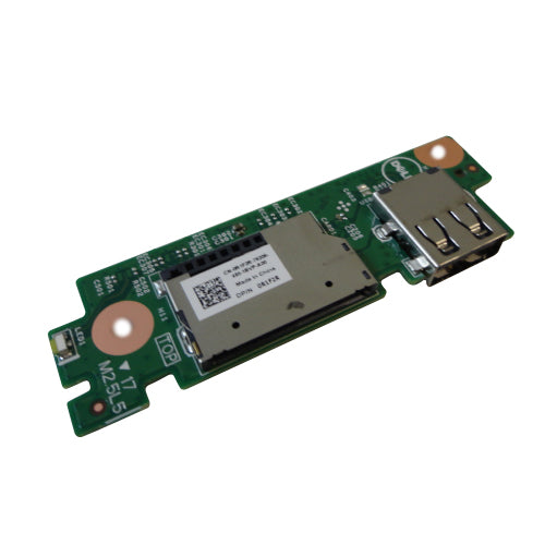 New Dell Inspiron 15 (3542) Laptop USB Media Board R1F2R