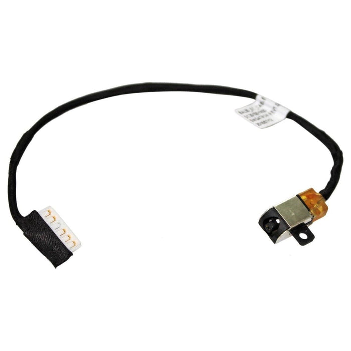 New Dc Jack Cable for Dell Inspiron 5565 5567 5765 5767 Laptops - Replaces R6RKM