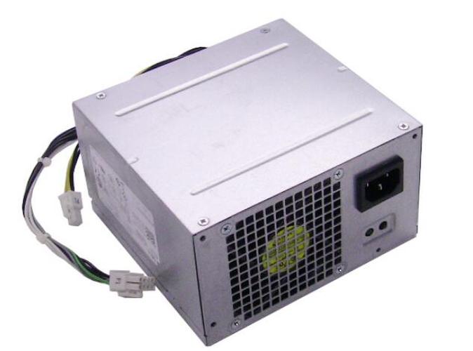 New Dell Optiplex / Precision MDT Desktop Power Supply 290W RVTHD - LaptopParts.ca